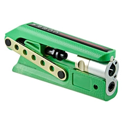 CablePrep COBRA360-G Fixed Coax Dual Compression Tool Green RG-6/59/7/11 & RCA