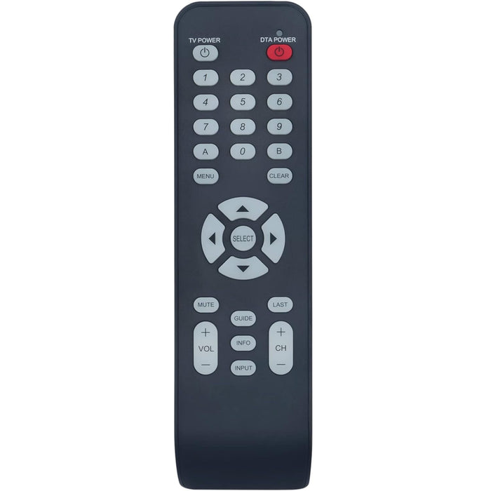 SatelliteSale Universal TV Remote Control Replacement Fit for TIME Warner Cable Box RC2843001 RC2843004 RC2843004/01B