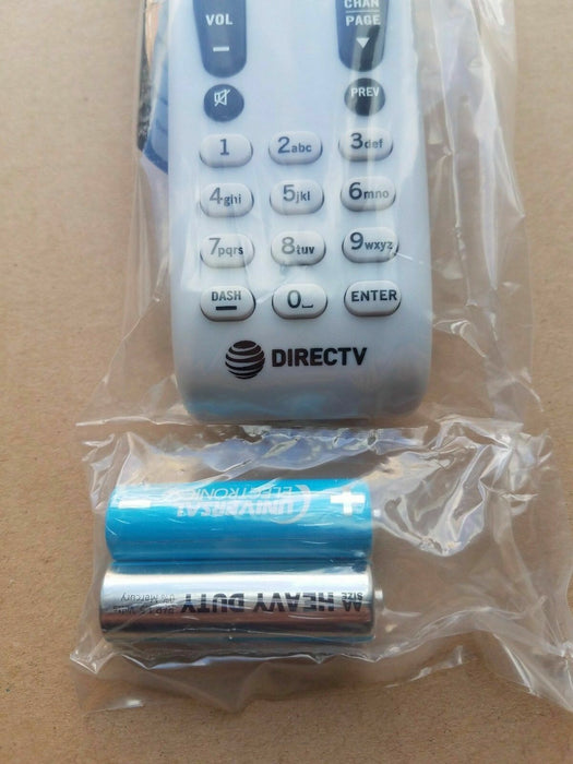 DirecTV RC66RX Universal RF Remote DTV RF Remote