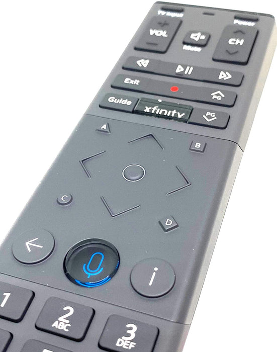 XFinity Comcast XR15 Voice Control Remote for X1 Xi6 Xi5 XG2 (Backlight)