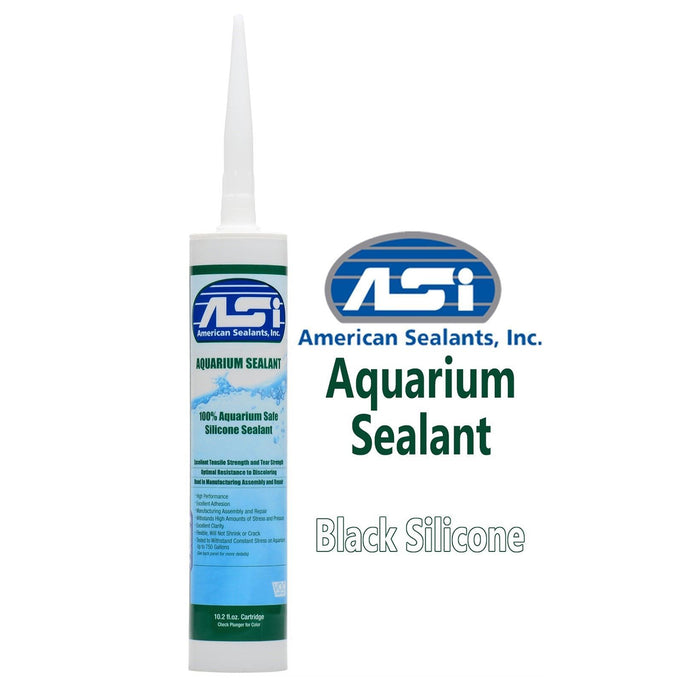 ASI Aquarium Silicone Fluid Cartridge