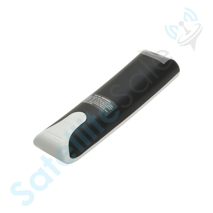 SatelliteSale Remote Control Replacement DIRECTV RC66RX IR/RF for Satellite Receiver, DVR Controls, Gray Plastic RC with Batteries Included