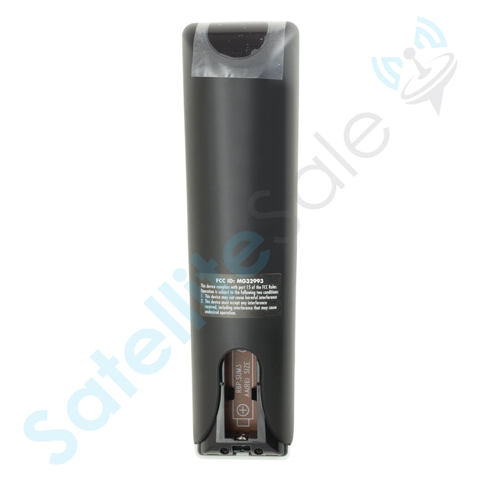 SatelliteSale Remote Control Replacement DIRECTV RC66RX IR/RF for Satellite Receiver, DVR Controls, Gray Plastic RC with Batteries Included