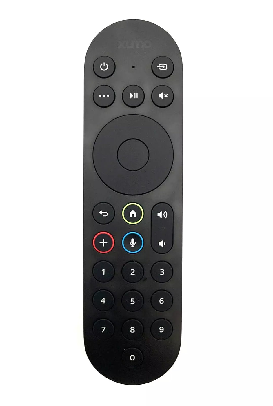 Xfinity Home Remote Xumo Xfinity Comcast XR100-UQ Streaming Smart Receiver Device Remote V ...