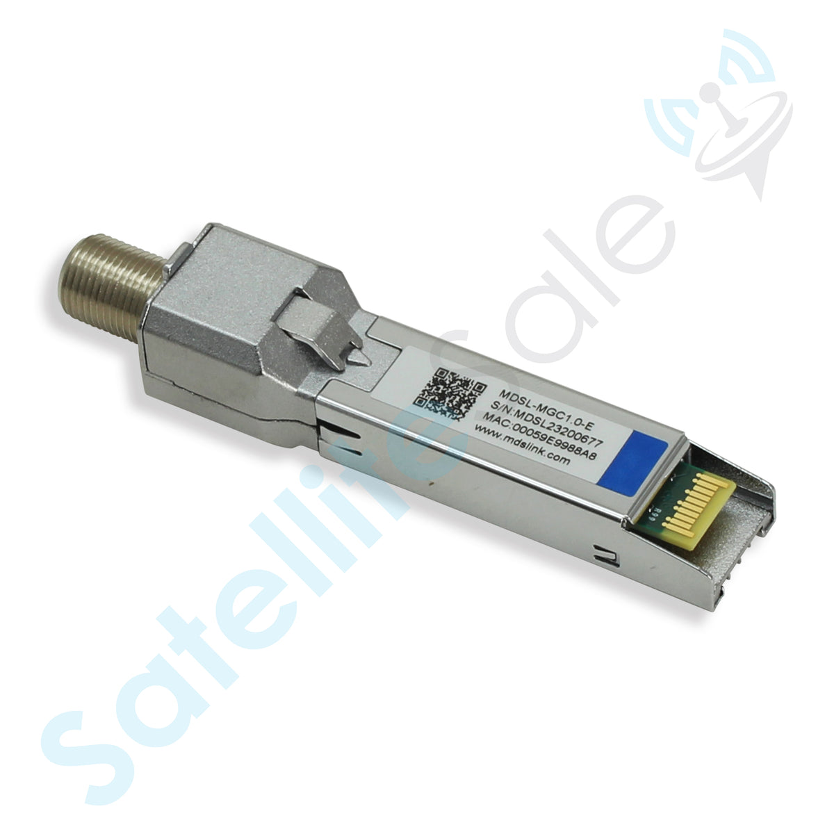 MDSLink MaGiC SFP - Ethernet over Coax Adapter MoCA SFP Module Up to 2 ...