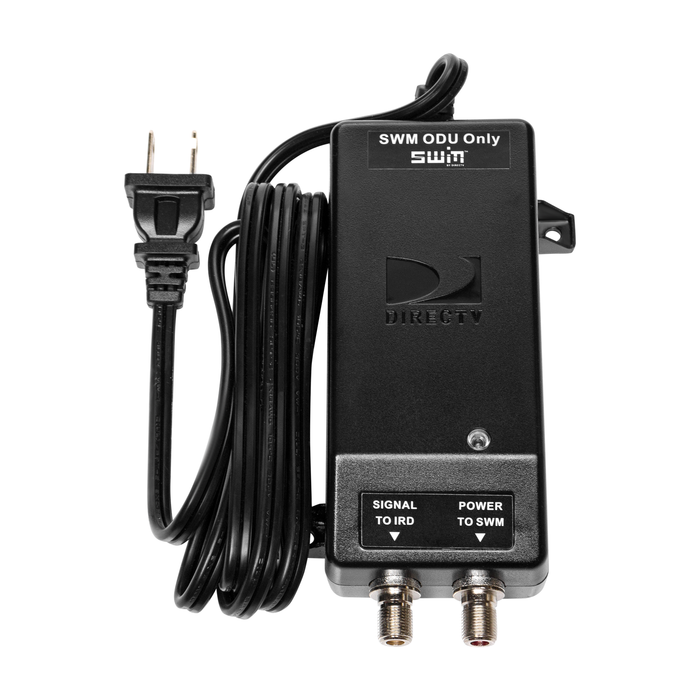 DirecTV PI21R3-16 Insertador de alimentación de 21 V para SWM LNBS SL3 SL5 KA/KU/Green MRV AT&amp;T