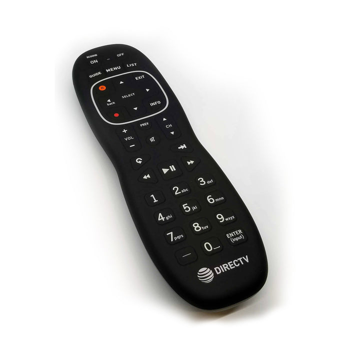 DIRECTV RC80HB HOTEL Remote Control OEM Replacement DRE with Anti Microbial Coating - Batteries Included