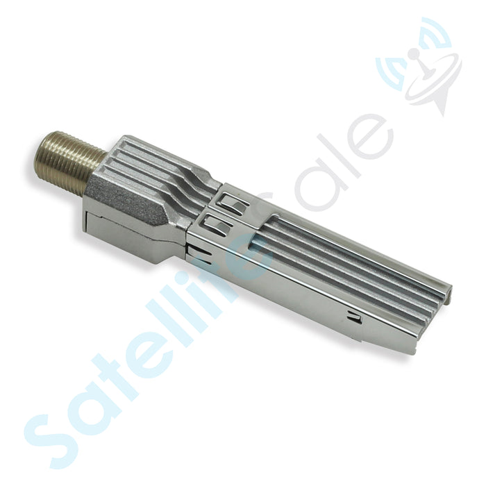 MDSLink MaGiC SFP - Ethernet over Coax Adapter MoCA SFP Module Up to 2.5Gbps F-Type Coax to SFP Converter for Networking over Existing Coax Cables