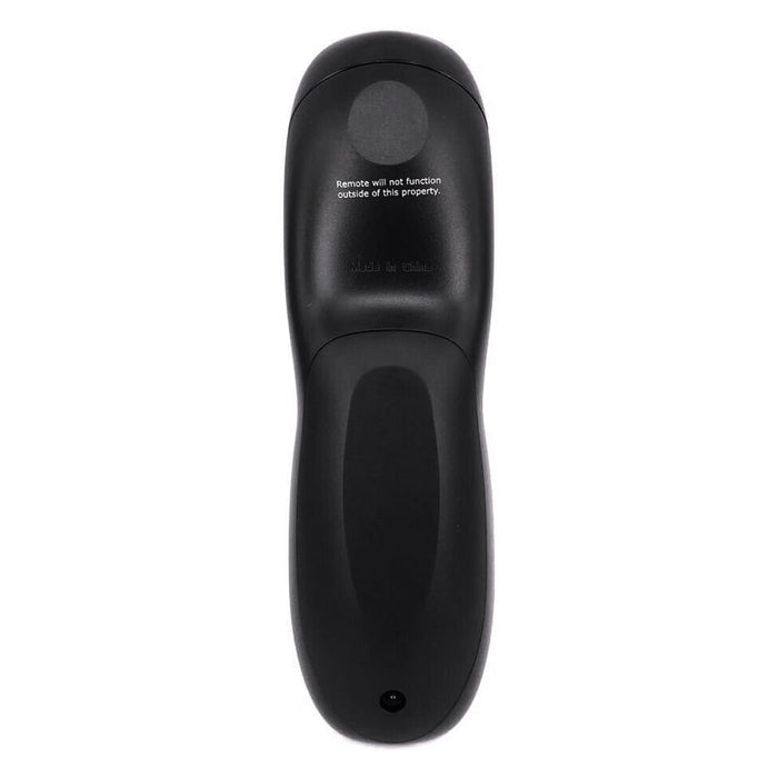 DIRECTV RC80HB HOTEL Remote Control OEM Replacement DRE with Anti Microbial Coating - Batteries Included