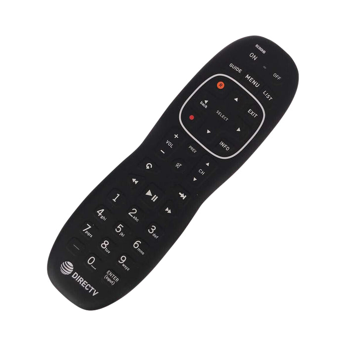 DIRECTV RC80HB HOTEL Remote Control OEM Replacement DRE with Anti Microbial Coating - Batteries Included
