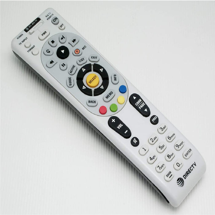 Case of 40 - DIRECTV RC66RX IR/RF Remote Control