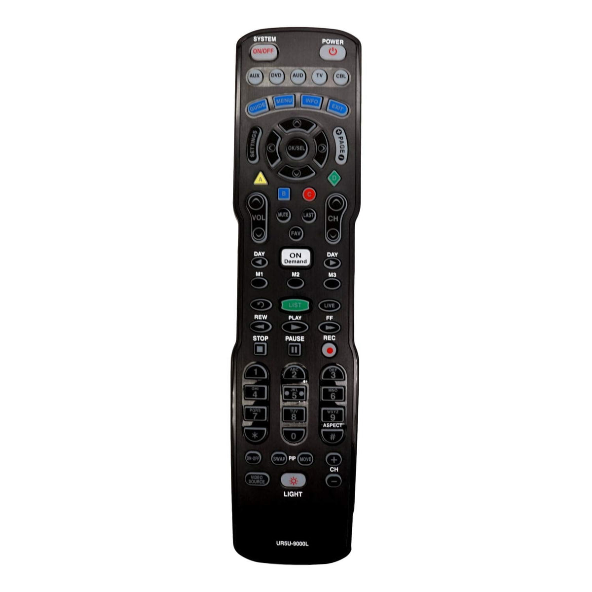 Télécommande Compatible Universelle TV LinQ URC-8900 Télécommande Compatible Universelle TV LinQ URC-8900