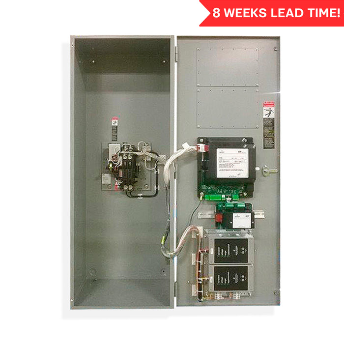 Intersect ATS-G-1PH-11BE Automatic Transfer Switch Panel - 200A, 1-Phase, ASCO Series 300 Indoor Rated
