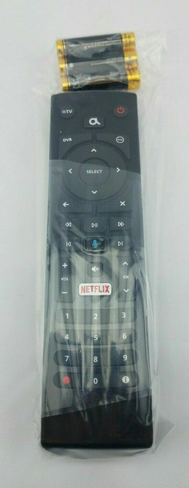 Latest Altice Optimum Cablevision Bluetooth Remote Control New with Batteries