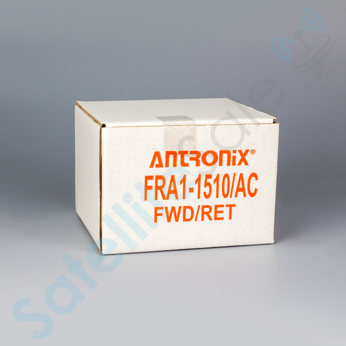 Forward/return Amplifier Fra1-1510 By Antronix