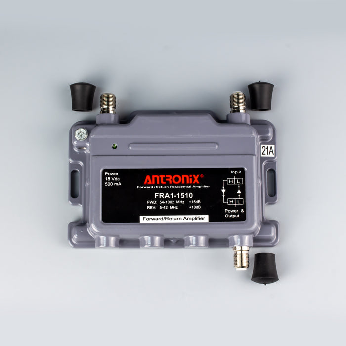 Amplificador de avance/retorno Fra1-1510 de Antronix