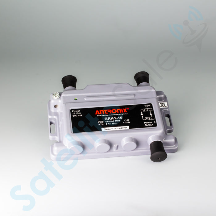 Antronix RRA1-10 Coaxial CATV 10db Return Amplifier