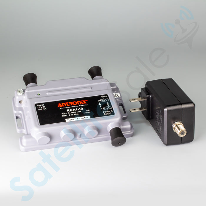 Antronix RRA1-10 Amplificador de retorno coaxial CATV 10db