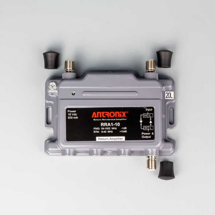 Antronix RRA1-10 Amplificateur de retour coaxial CATV 10 dB