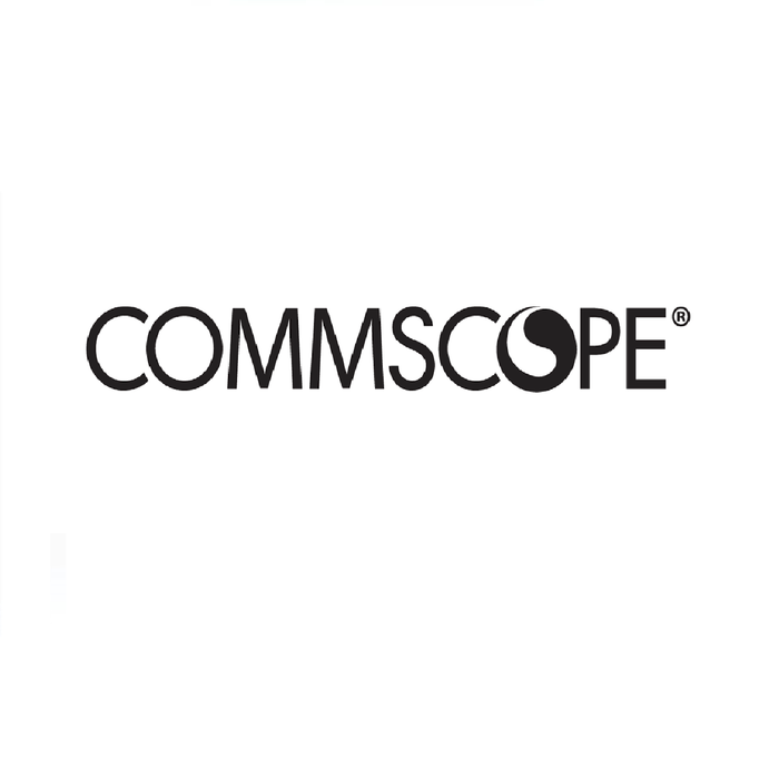 Commscope SV-4G Coaxial 5-1000Mhz Divisor de 4 vías - Paquete de 50