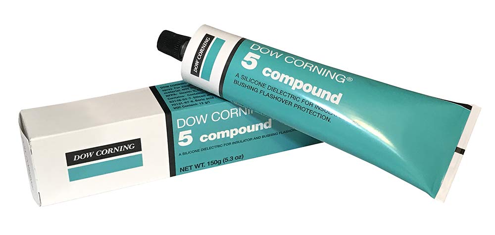 Dow Corning 5 Silicone Dielectric Compound - 5.3oz (150 gm)