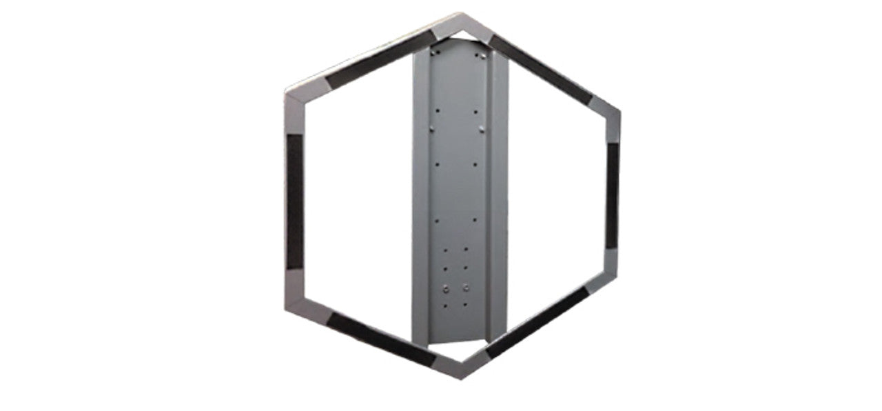 Hydro-Mount NPR9-KIT Non-Penetrating Mount by Perfect Vision ...