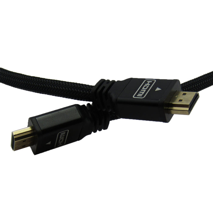 SatelliteSale Digital High-Speed 2.0 HDMI Cable 4K/60Hz 18Gbps PVC 216