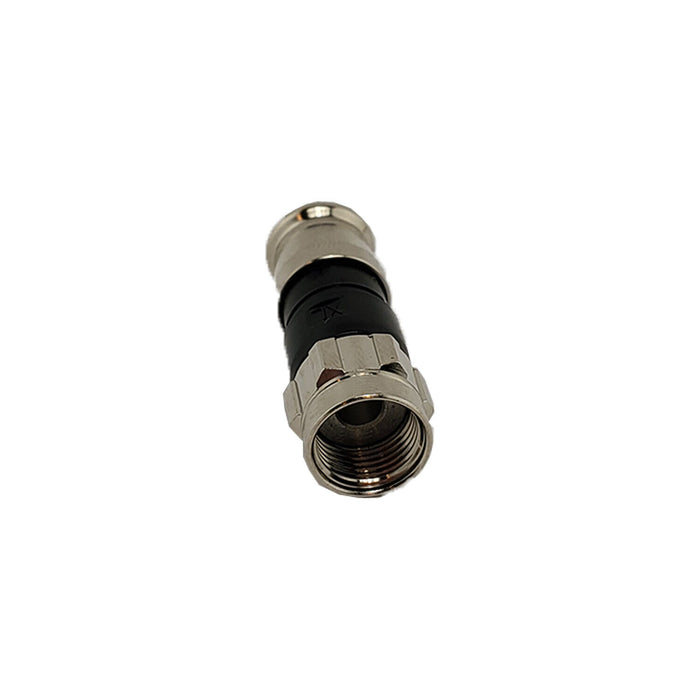 Conectores de compresión de cable PPC Belden EX59XLPLUS RG59 - Bolsa de 50