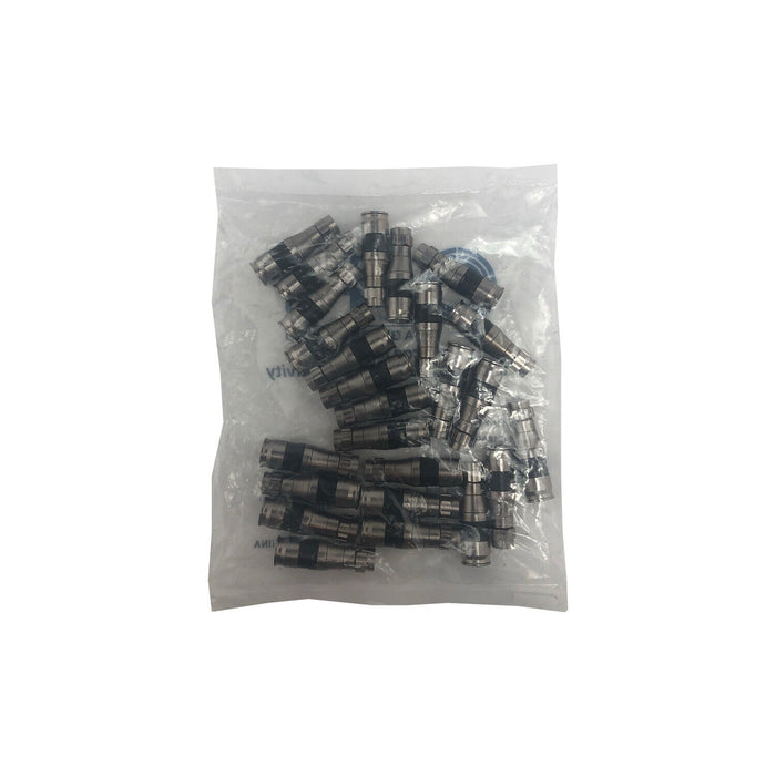 PPC Belden EX11N716WSPLUS AquaTight Compression Connectors - Bag...