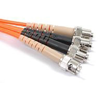 Cable de conexión de puentes dúplex Perfect Vision PV-D288M3FISC ST/PC-ST/PC, 62,5 um OM1, 1,6 mm ST-ST, 3 M