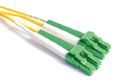 Cable de conexión monomodo dúplex Perfect Vision LC/APC-LC/APC 1M (PV-X9LALAS1FISCU)