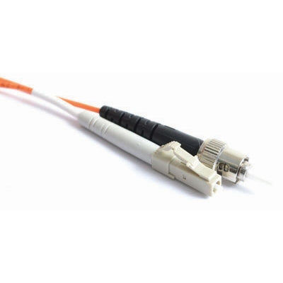 Perfect Vision PV-Y28LM1FISC Simplex LC/PC-ST/PC Patch Cable, 62.5um OM1, 1.6mm LC-ST, 1M