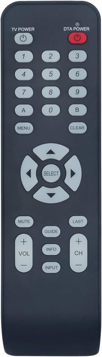 SatelliteSale Universal TV Remote Control Replacement Fit for TIME Warner Cable Box RC2843001 RC2843004 RC2843004/01B