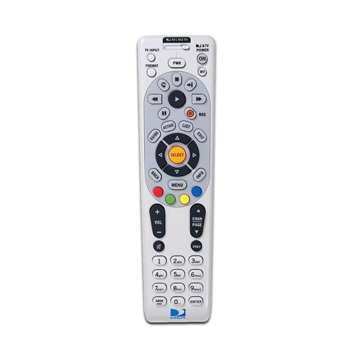 DirecTV RC66RX RC65RX RC65 UHF RF UNIVERSAL REMOTE RF XMP Direct TV R,H DirecTV RC66RX RC65RX RC65 UHF RF UNIVERSAL REMOTE RF XMP Direct TV R,H