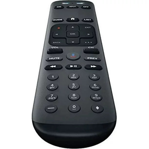 DirecTV AT&amp;T TV Now RC82V Control remoto de reemplazo de reconocimiento de voz Gemini Stream de segunda generación