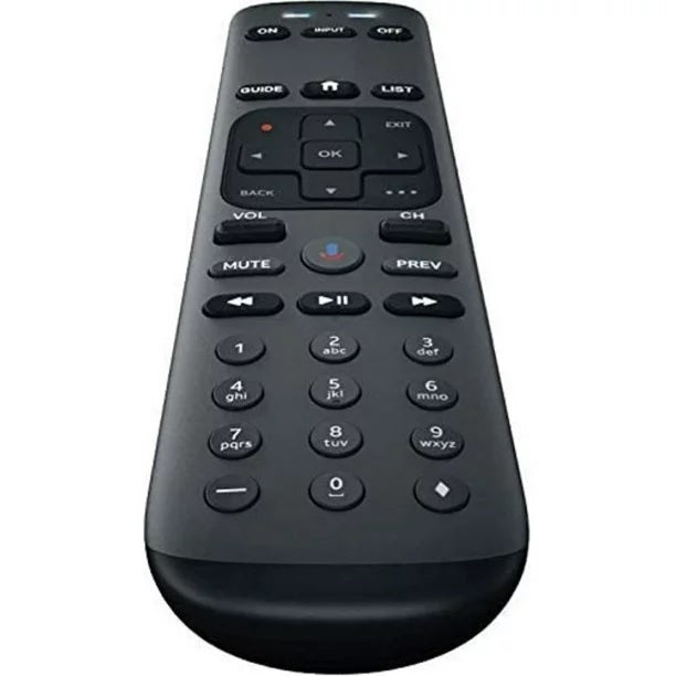 DirecTV AT&T TV Now RC82V 2nd Generation Gemini Stream Voice Recogniti ...