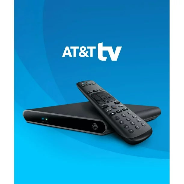 DirecTV AT&T TV Now RC82V 2nd Generation Gemini Stream Voice Recogniti ...
