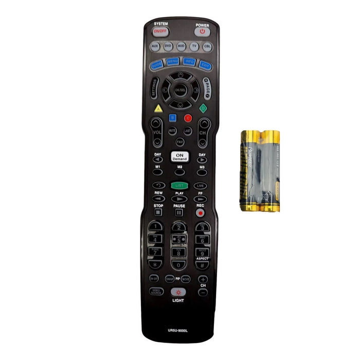 Universal Remote Brand New & Sealed PHAZR-5 Programmable Universal Rem ...