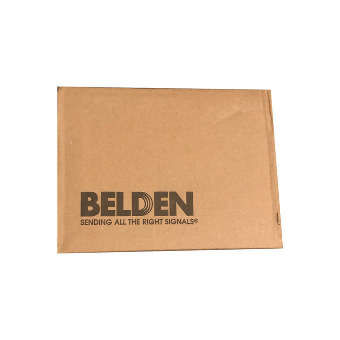 PPC Belden SNSD6 Bleu RG6 Snap-N-Seal Connecteurs coaxiaux à compression, paquet de 1000