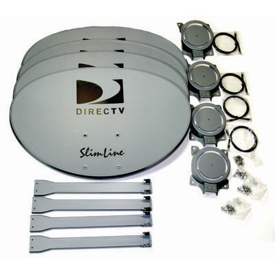 Réflecteur Slimline DIRECTV (paquet de 4)