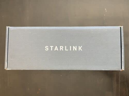Cable de repuesto Starlink rectangular Satellite V2 de 75 pies