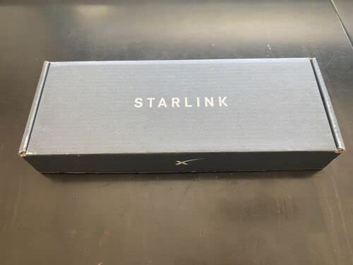 Câble de remplacement Starlink rectangulaire Satellite V2 de 75 pieds