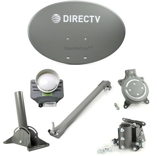 DirecTV KAKU 3 Slimline HD DISH/4K SL3 Satellite SWM3 DSWM3 4K Support court