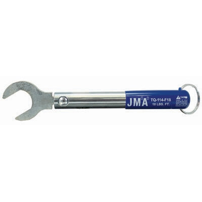 JMA Wireless Torque Wrench 1.25 Inch -18 Foot Pound- 7-16 DIN