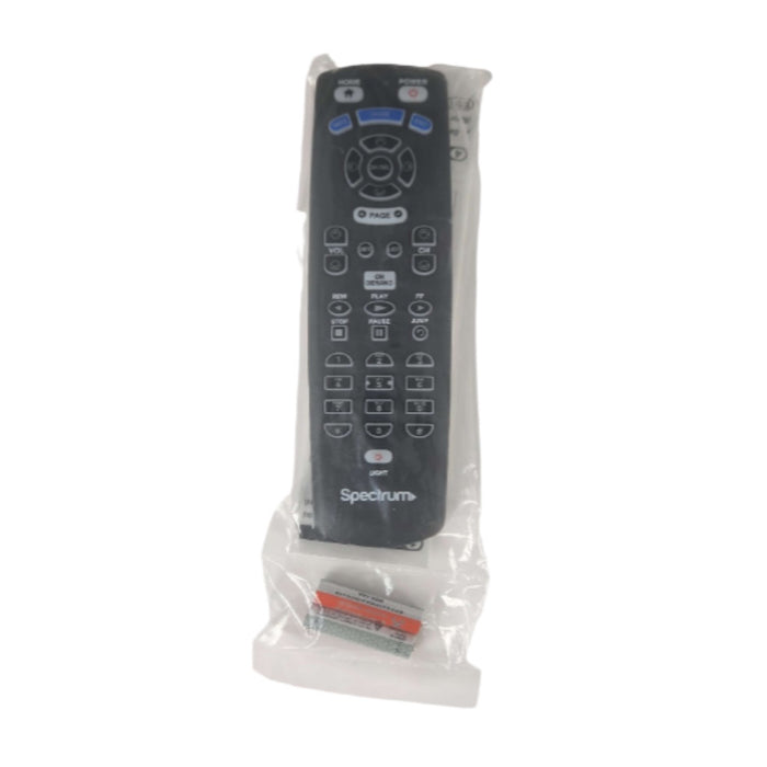 Spectrum Cable Box Universal Remote Control UR2L-R803 Easy CLICKER wit ...