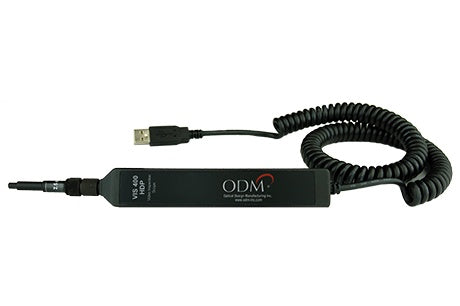 Portée d'inspection vidéo ODM avec USB pour connecteurs LC et SC