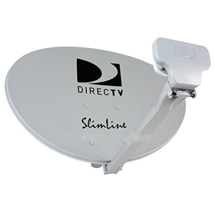 Antena parabólica LNBF delgada 4KIT SWM DirecTV KA/KU HD SL3