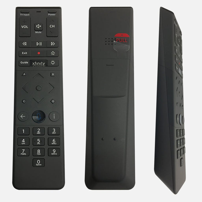 XFinity Comcast XR15 Télécommande à commande vocale pour X1 Xi6 Xi5 XG2 (rétroéclairage)