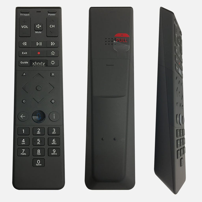Xfinity Home Remote (2 PACK) Xfinity Comcast XR15 Voice Control Remote for X1 Xi6 Xi5 XG2 ...
