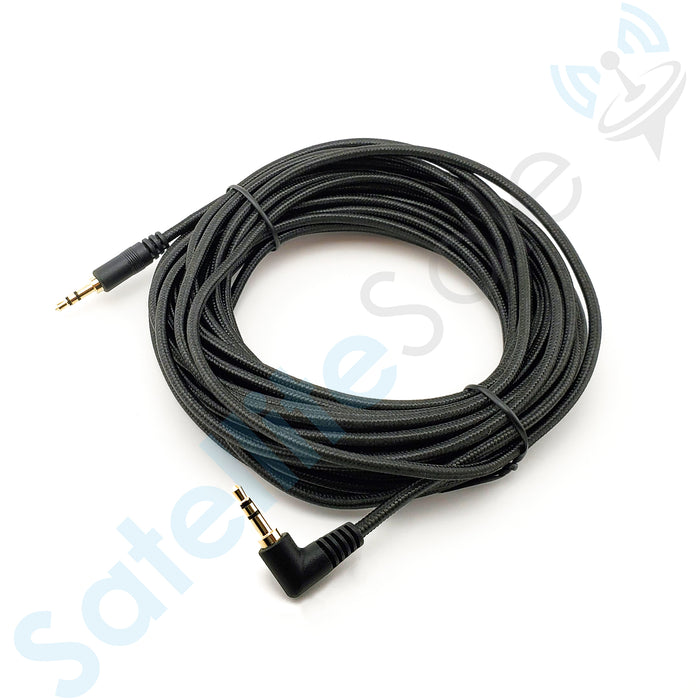 Replacement 3.5 mm Stereo AUX Audio Cable